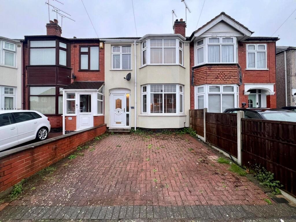 Main image of property: Middlemarch Road, Radford, Coventry, CV6