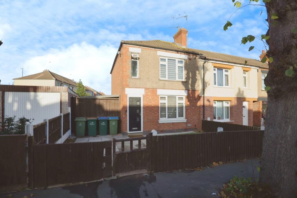 Main image of property: Bulwer Road, Radford, Coventry, CV6