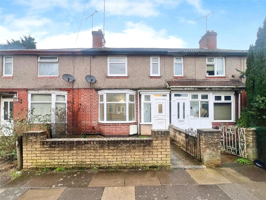 Main image of property: Holborn Avenue, Holbrooks, Coventry, CV6