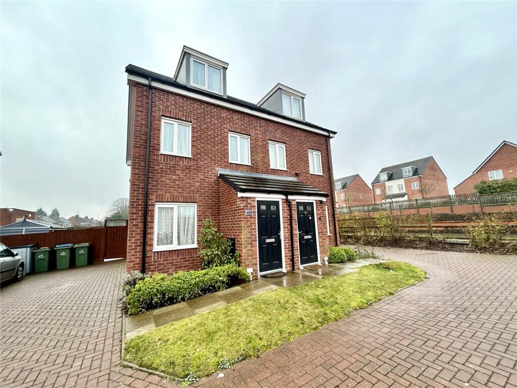 Main image of property: Mannion Avenue, Coventry, CV6