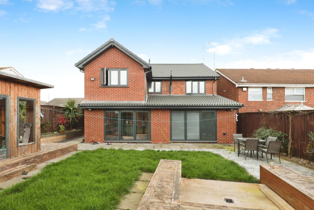 Main image of property: Paxmead Close, Keresley, Coventry, CV6