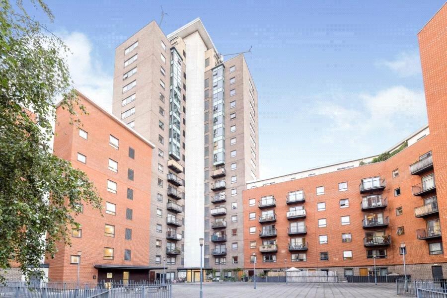 Main image of property: Burford Wharf Apartments, 3 Cam Road, Stratford, E15
