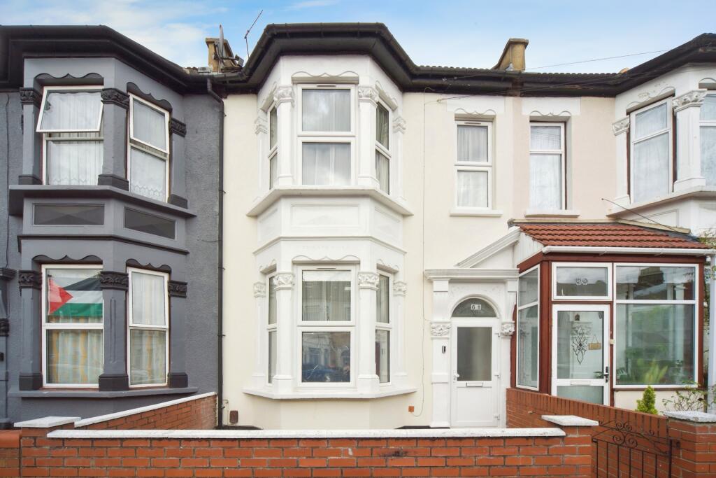 Main image of property: Raymond Road, London, E13