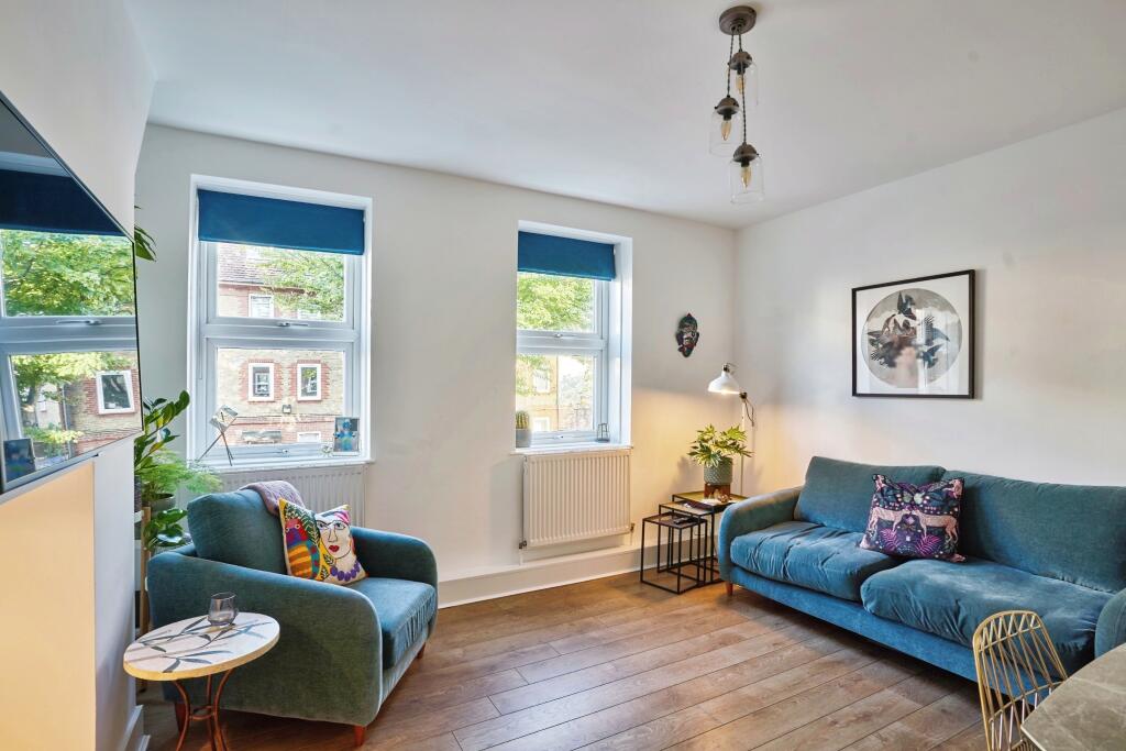 Main image of property: Germander Way, London, E15