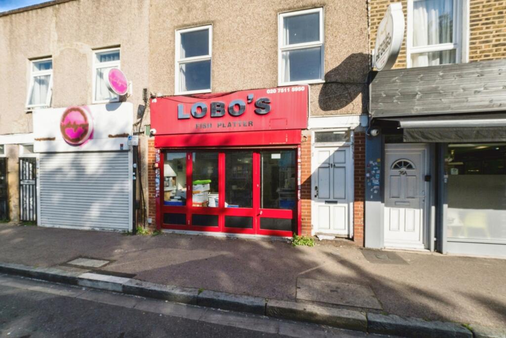 Main image of property: Hermit Road, London, E16