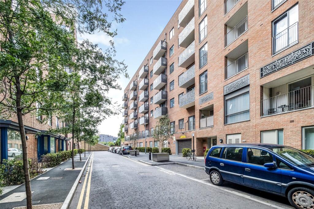 Main image of property: Hammersley Road, London, E16