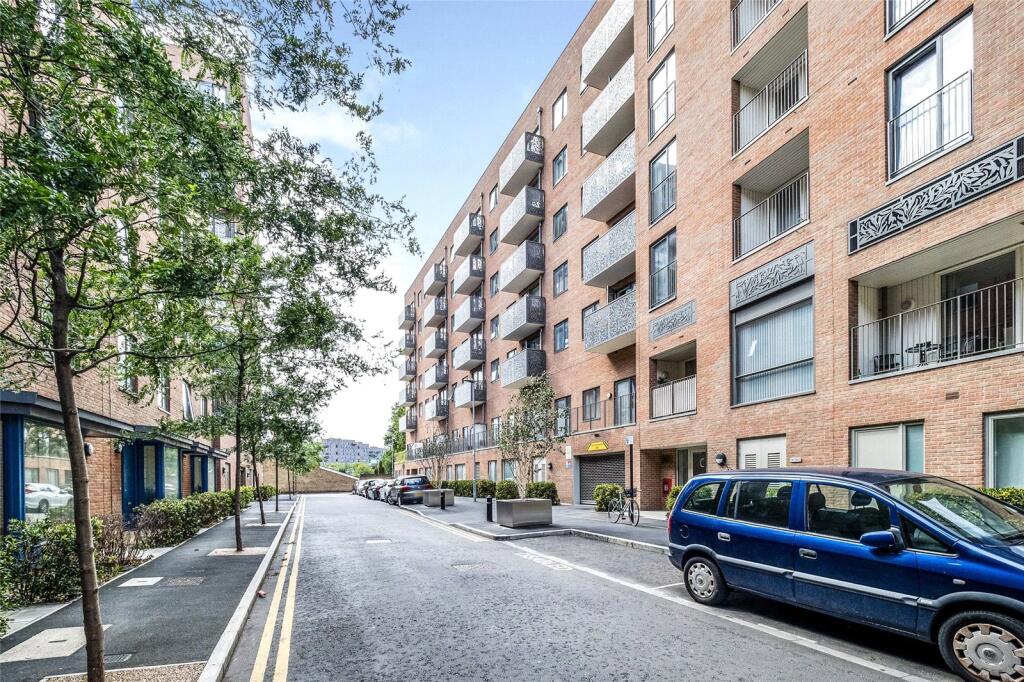 Main image of property: Hammersley Road, London, E16