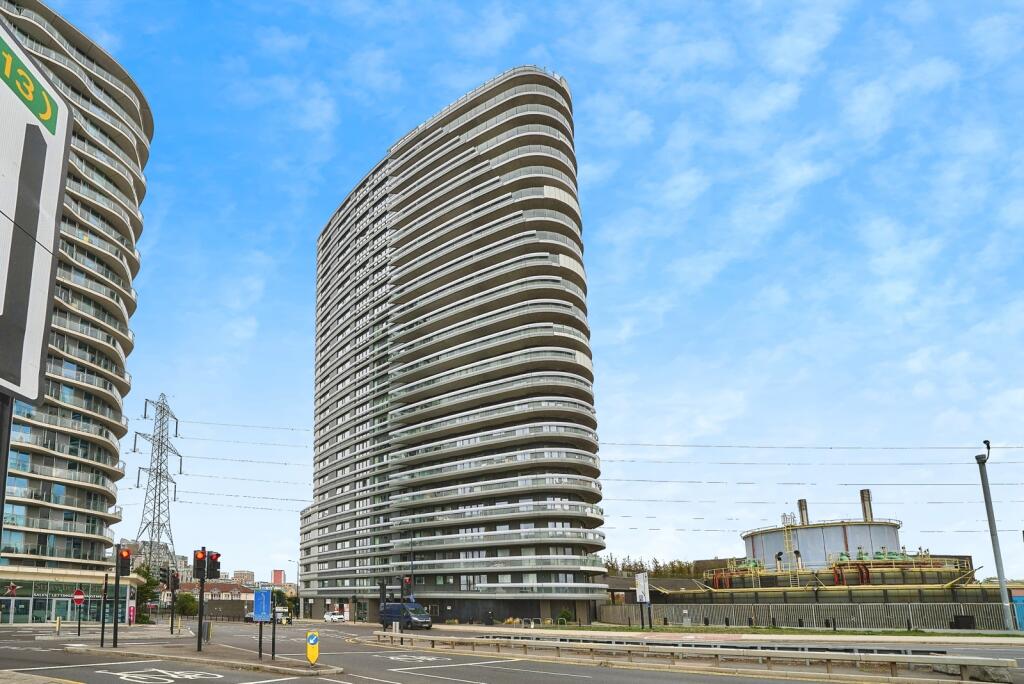 Main image of property: Gateway Western, LONDON, London, E16