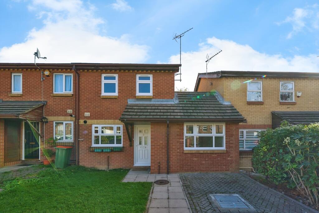 Main image of property: Nutmeg Close, London, E16