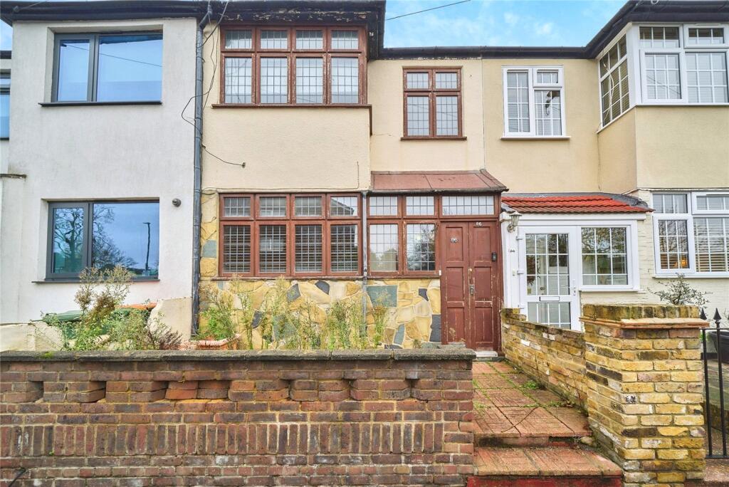Main image of property: Baxter Road, London, E16