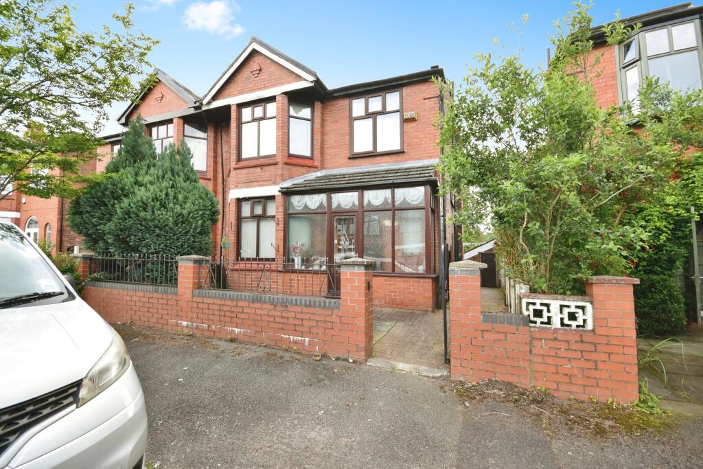 Main image of property: College Drive, Manchester, Greater Manchester, M16