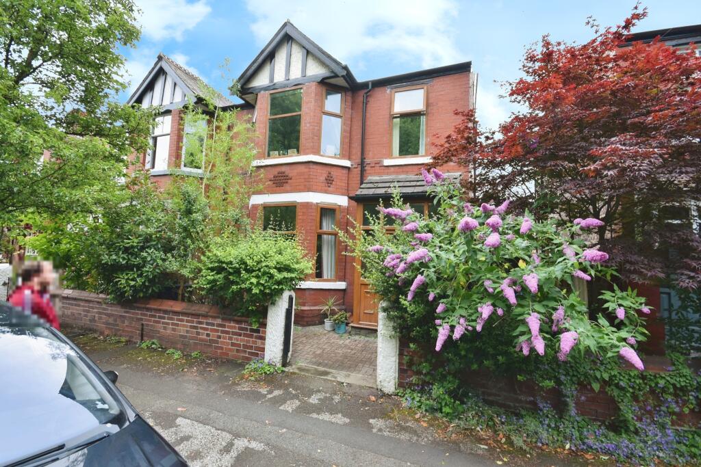 Main image of property: Longford Road, Chorlton Cum Hardy, Manchester, M21