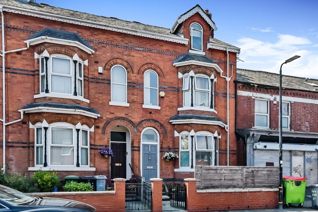Main image of property: Shrewsbury Street, Old Trafford, Manchester, M16
