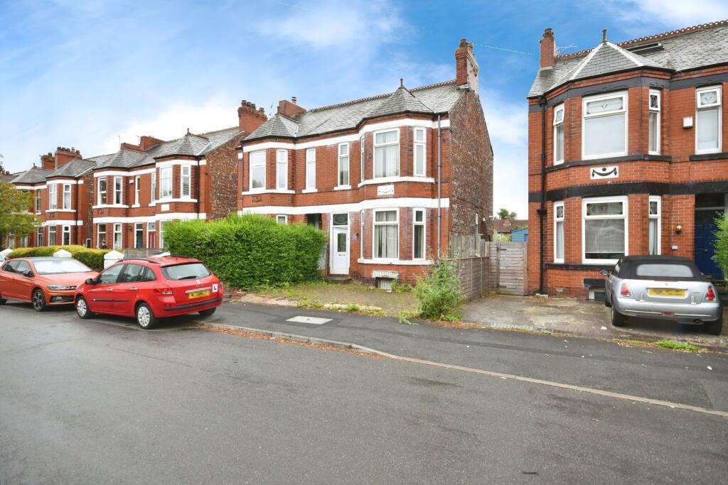 Main image of property: Clarendon Road West, Chorlton, Lancashire, M21