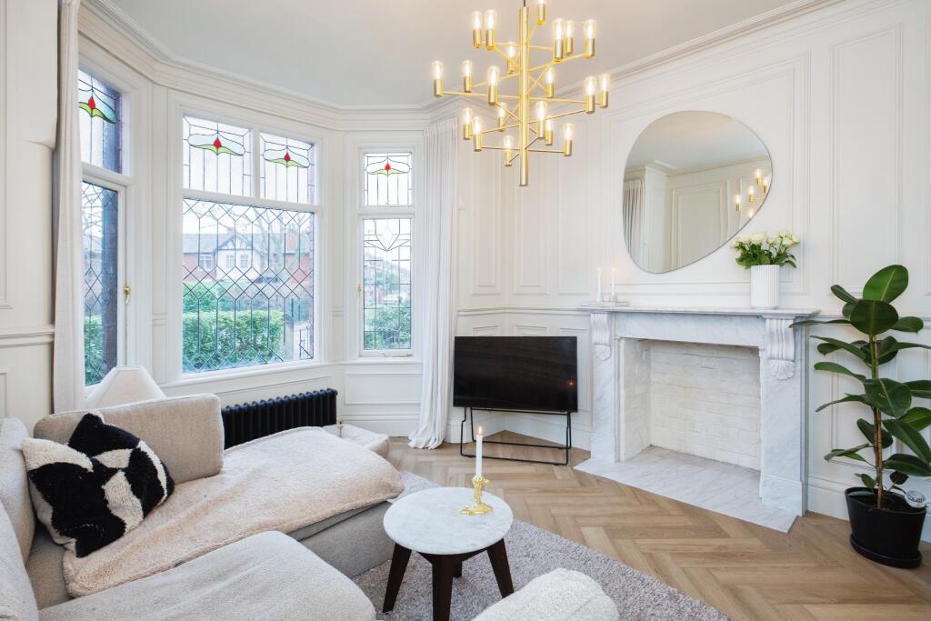 Main image of property: Upper Chorlton Road, Whalley Range, Lancashire, M16