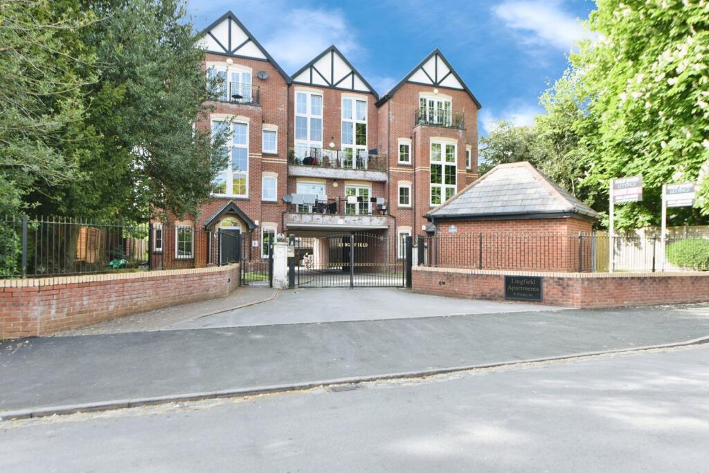 Main image of property: Lingfield Apartments, 70 Whalley Road, Manchester, Greater Manchester, M16
