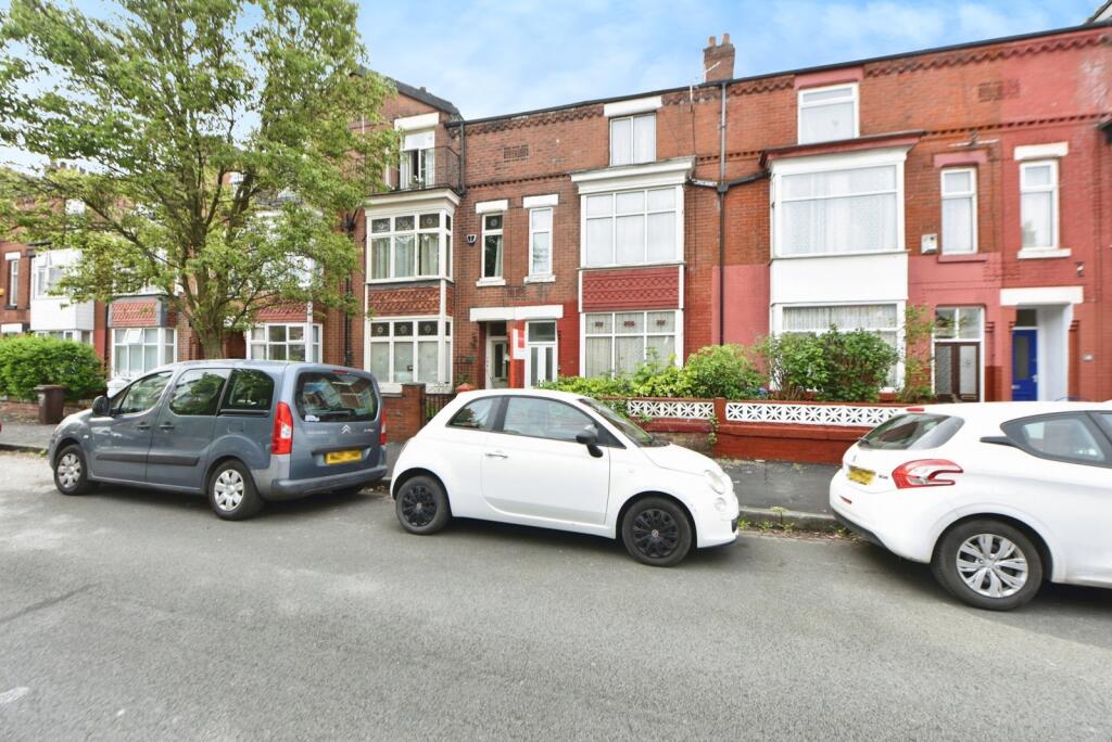 Main image of property: Grosvenor Road, Manchester, Greater Manchester, M16