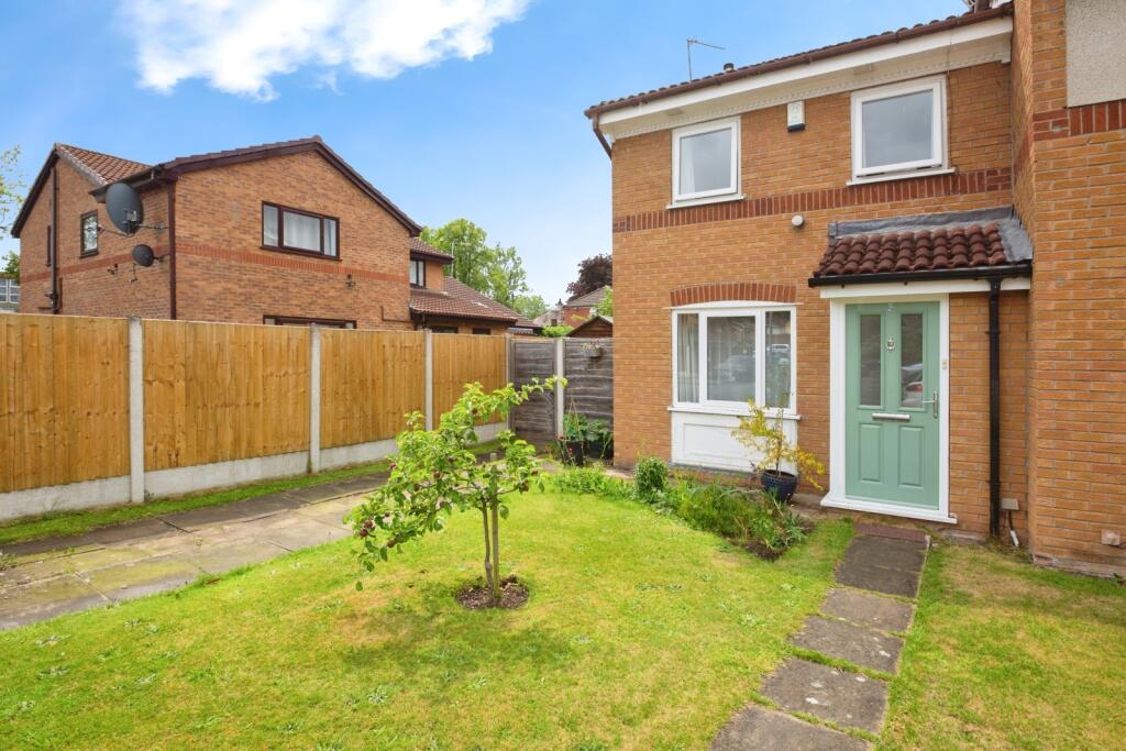 Main image of property: Montcliffe Crescent, Whalley Range, Lancashire, M16