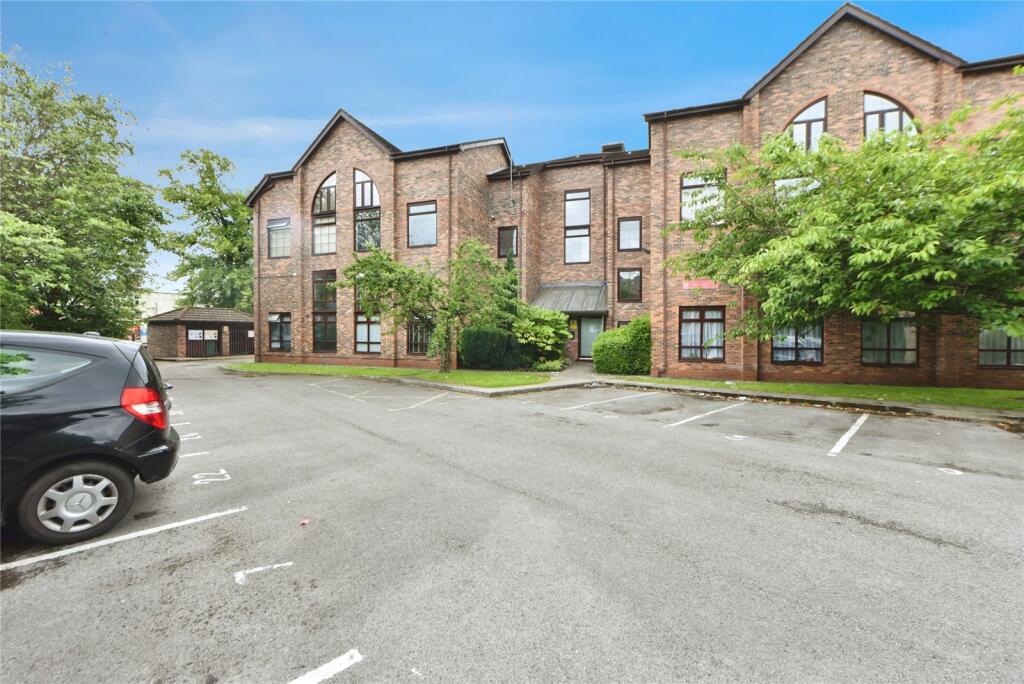 Main image of property: Withington Road, MANCHESTER, Lancashire, M16