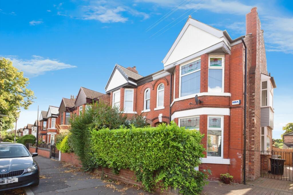 Main image of property: St. Johns Road, Old Trafford, Manchester, Greater Manchester, M16