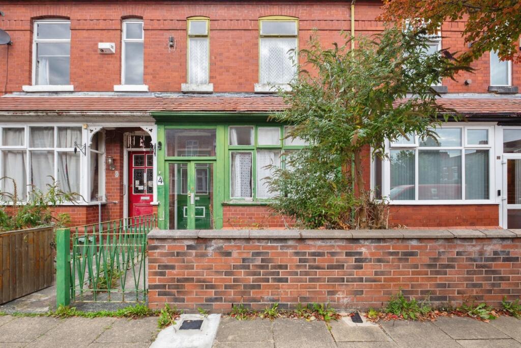 Main image of property: Thorpe Street, Old Trafford, Lancashire, M16