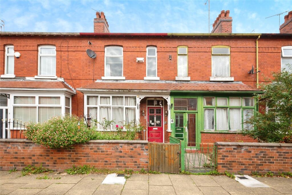 Main image of property: Thorpe Street, MANCHESTER, Lancashire, M16