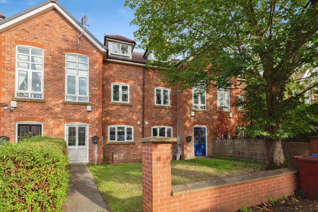 Main image of property: Athol Road, Manchester, Greater Manchester, M16