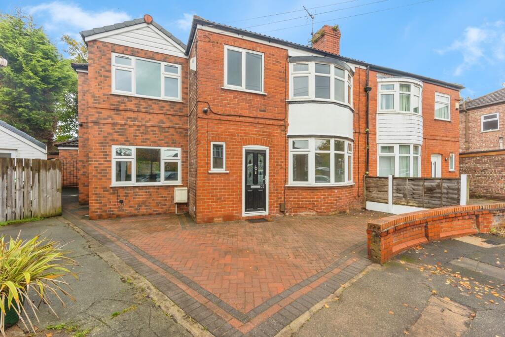 Main image of property: Patterson Avenue, Manchester, Greater Manchester, M21
