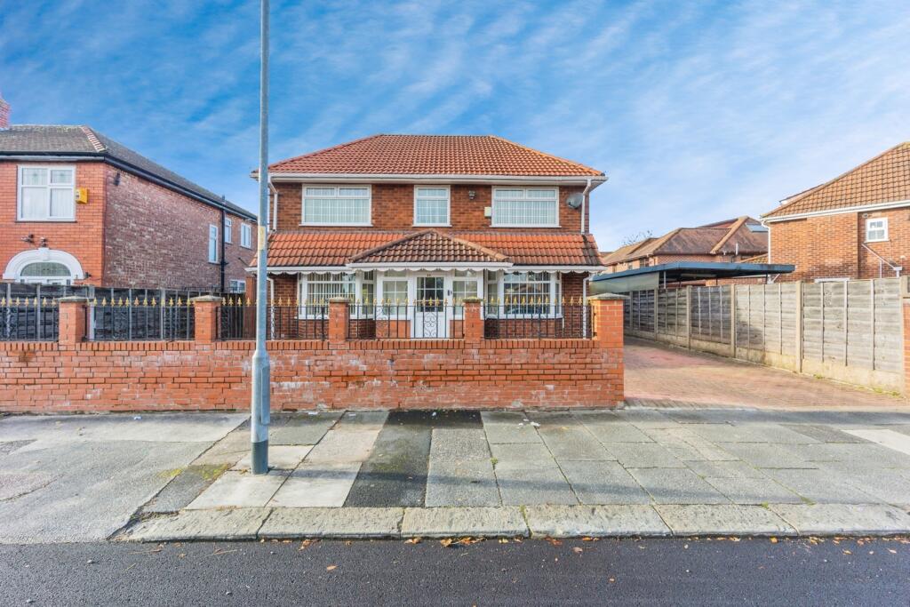Main image of property: Wyverne Road, MANCHESTER, Lancashire, M21