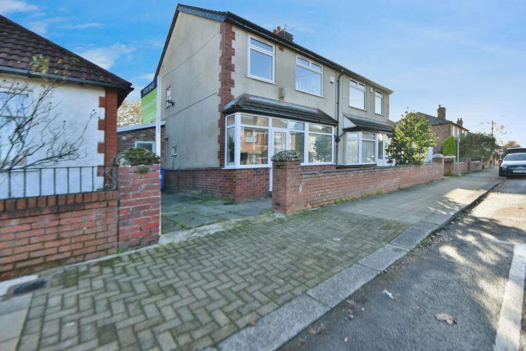 Main image of property: Burleigh Road, Stretford, Manchester, Greater Manchester, M32