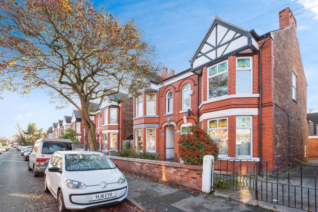 Main image of property: Leighton Road, Manchester, Greater Manchester, M16