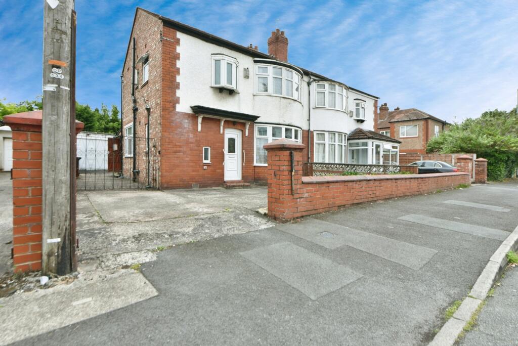 Main image of property: Badminton Road, Manchester, Greater Manchester, M21