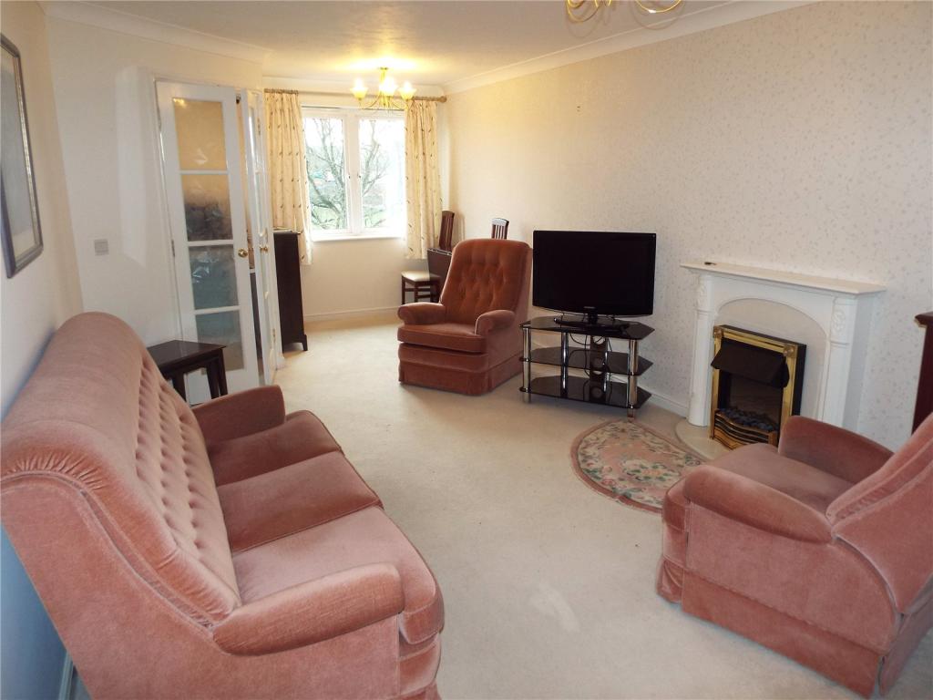 1 bedroom flat for sale in Gilbert Court, Ellesmere Road, Warrington