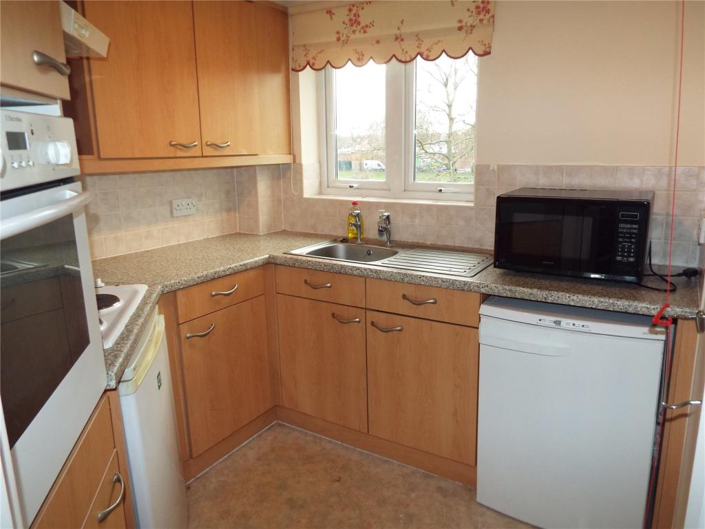 1 bedroom flat for sale in Gilbert Court, Ellesmere Road, Warrington