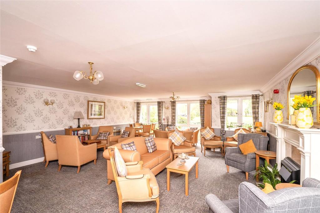 1 bedroom flat for sale in Gilbert Court, Ellesmere Road, Warrington
