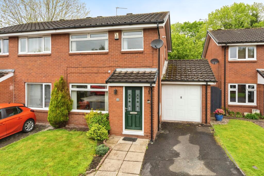 3 Bedroom Semi Detached House For Sale In Havisham Close Birchwood