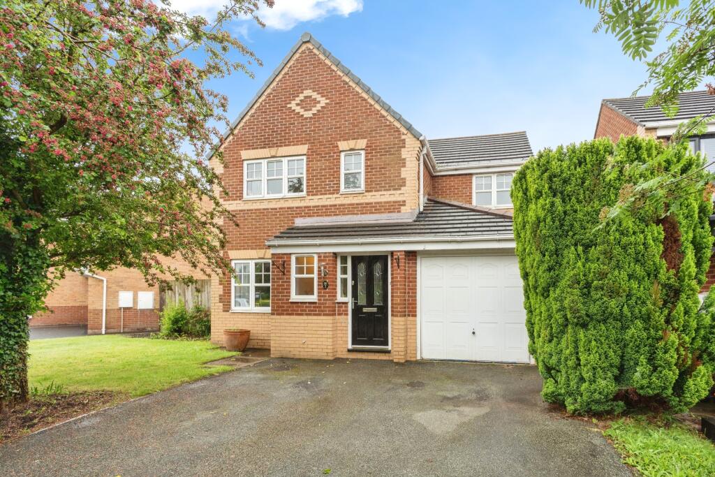 Main image of property: Westbury Close, Padgate, Warrington, Cheshire, WA1