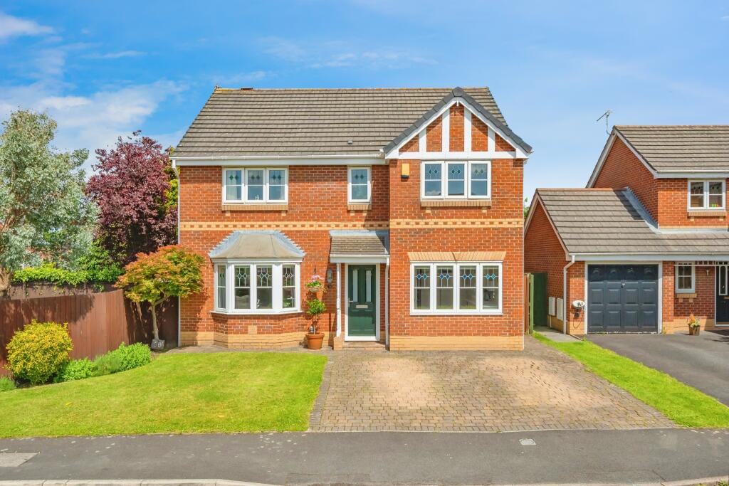 Main image of property: Whitchurch Close, Padgate, Warrington, Cheshire, WA1