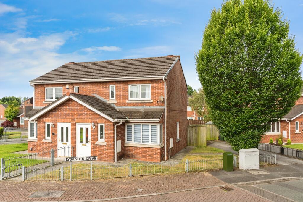 Main image of property: Westland Drive, Padgate, Warrington, Cheshire, WA2