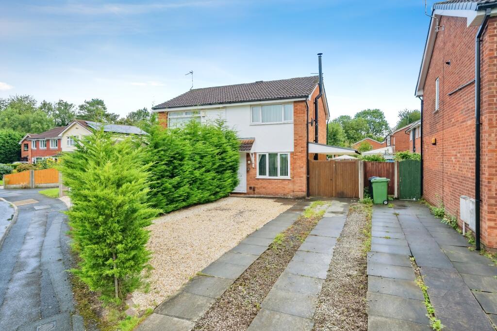 Main image of property: Woodhouse Close, Birchwood, Warrington, Cheshire, WA3