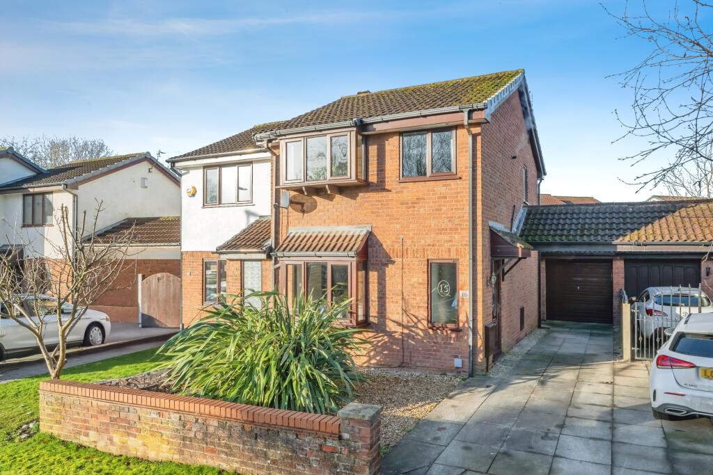 Main image of property: Fisherfield Drive, Birchwood, Warrington, Cheshire, WA3