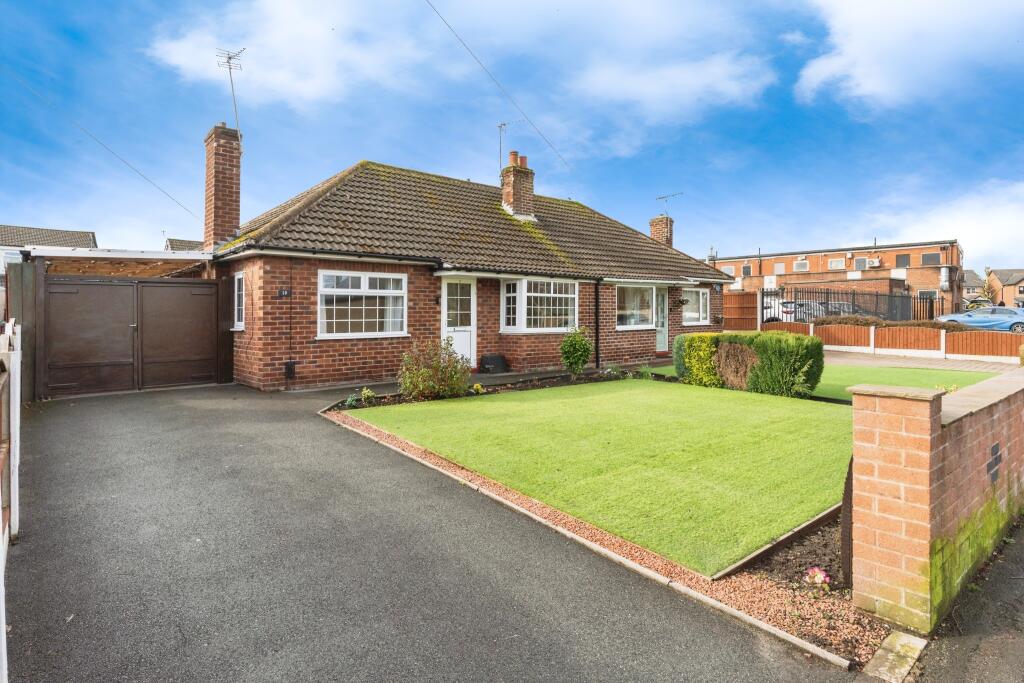 Main image of property: Gig Lane, WARRINGTON, Cheshire, WA1