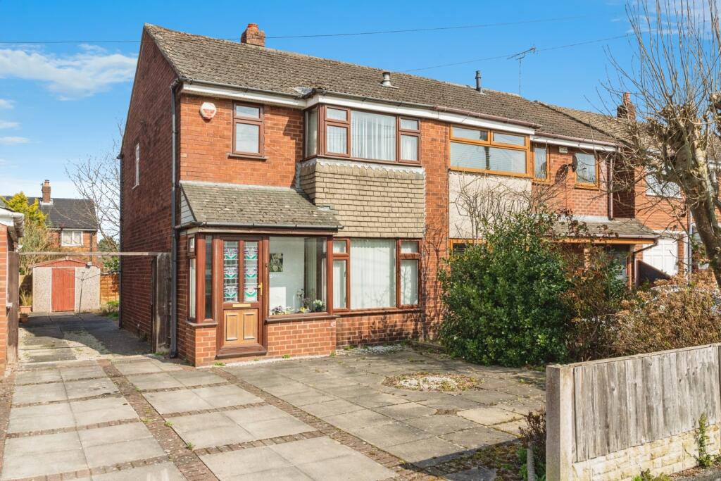 Main image of property: Severn Road, Culcheth, Warrington, Cheshire, WA3
