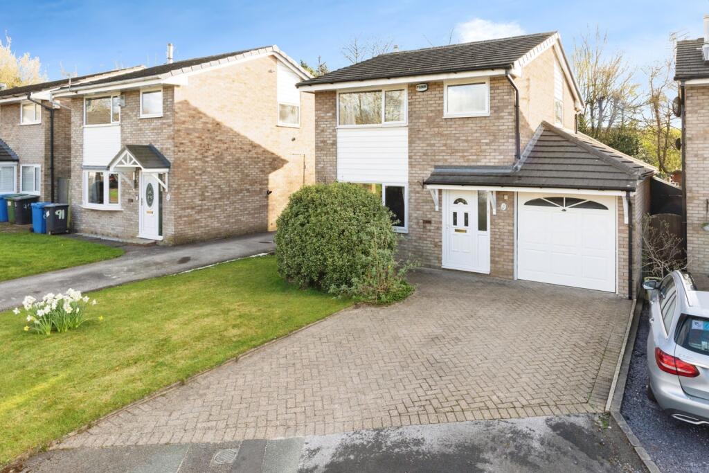 Main image of property: Armstrong Close, Birchwood, Warrington, Cheshire, WA3