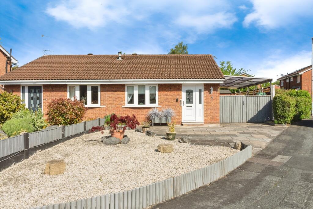 Main image of property: Mansfield Close, WARRINGTON, Cheshire, WA3