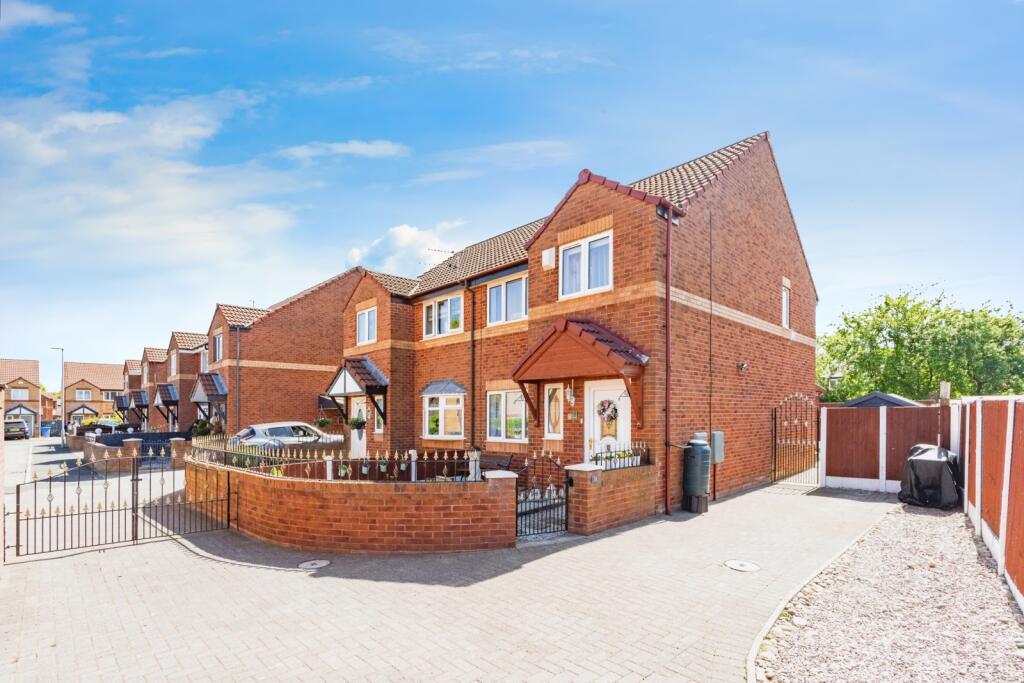 Main image of property: Tyne Close, WARRINGTON, Cheshire, WA2