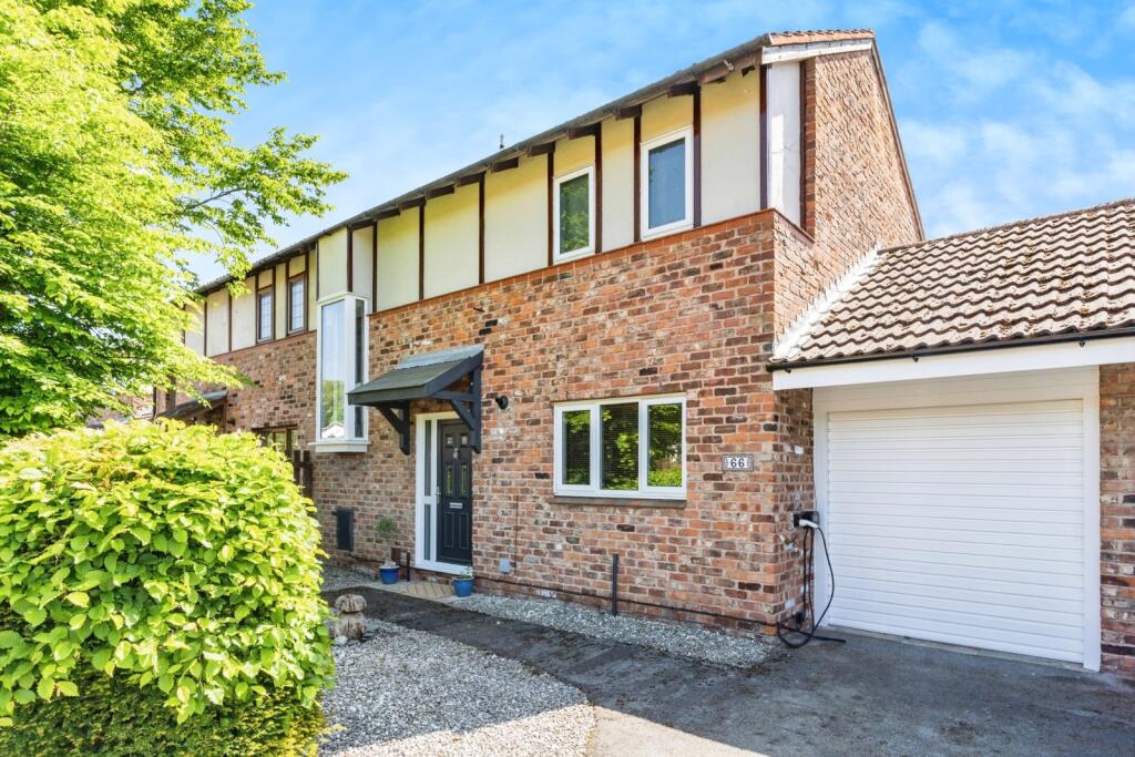 Main image of property: Gorse Covert Road, Birchwood, Warrington, WA3