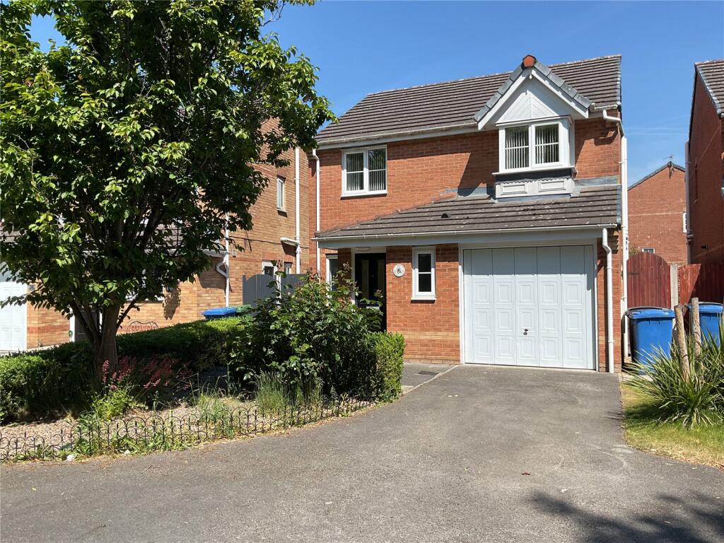 Main image of property: Viscount Road, Padgate, Warrington, Cheshire, WA2