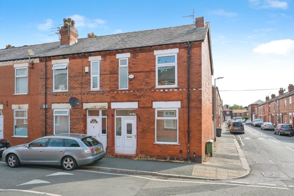 Main image of property: Station Road, Eccles, Manchester, Greater Manchester, M30