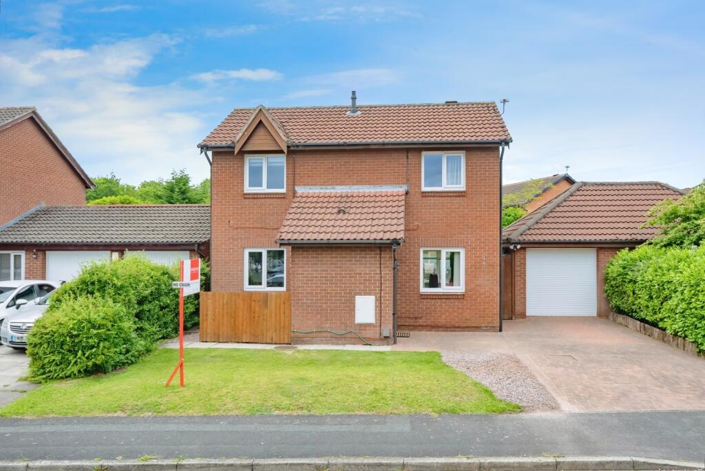 Main image of property: Fisherfield Drive, WARRINGTON, Cheshire, WA3